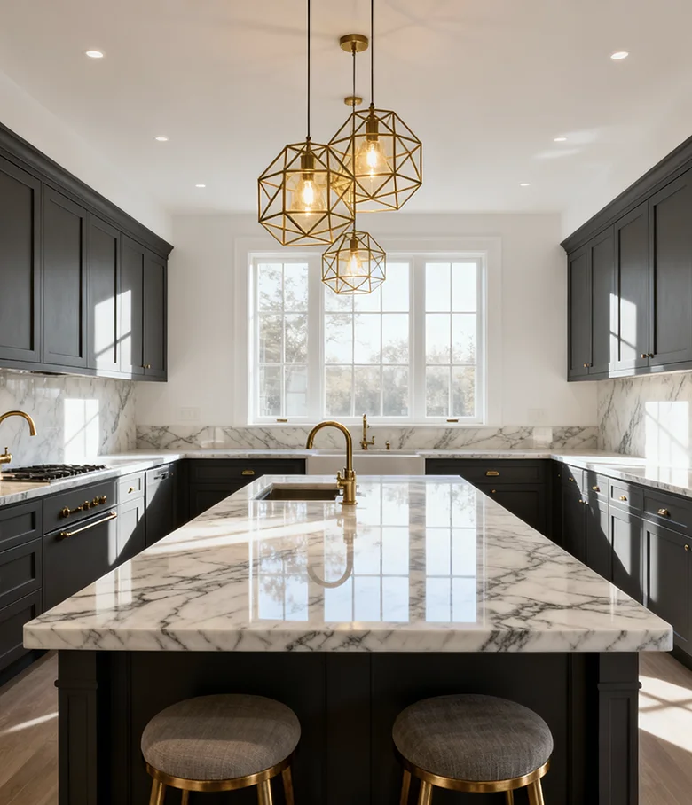 Home 10 Elegant Kitchen Design