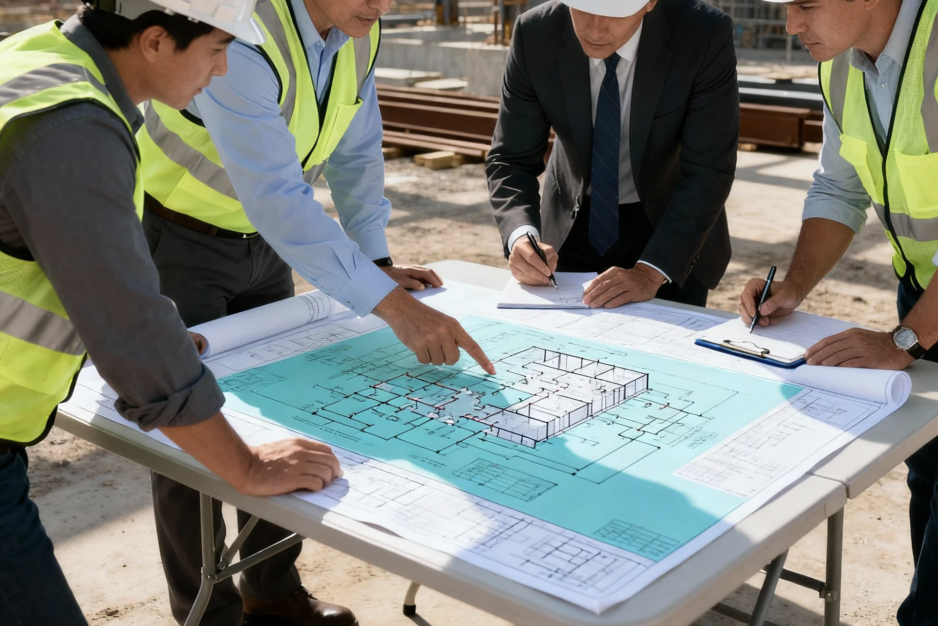 Home 13 Engineering & Technical Services