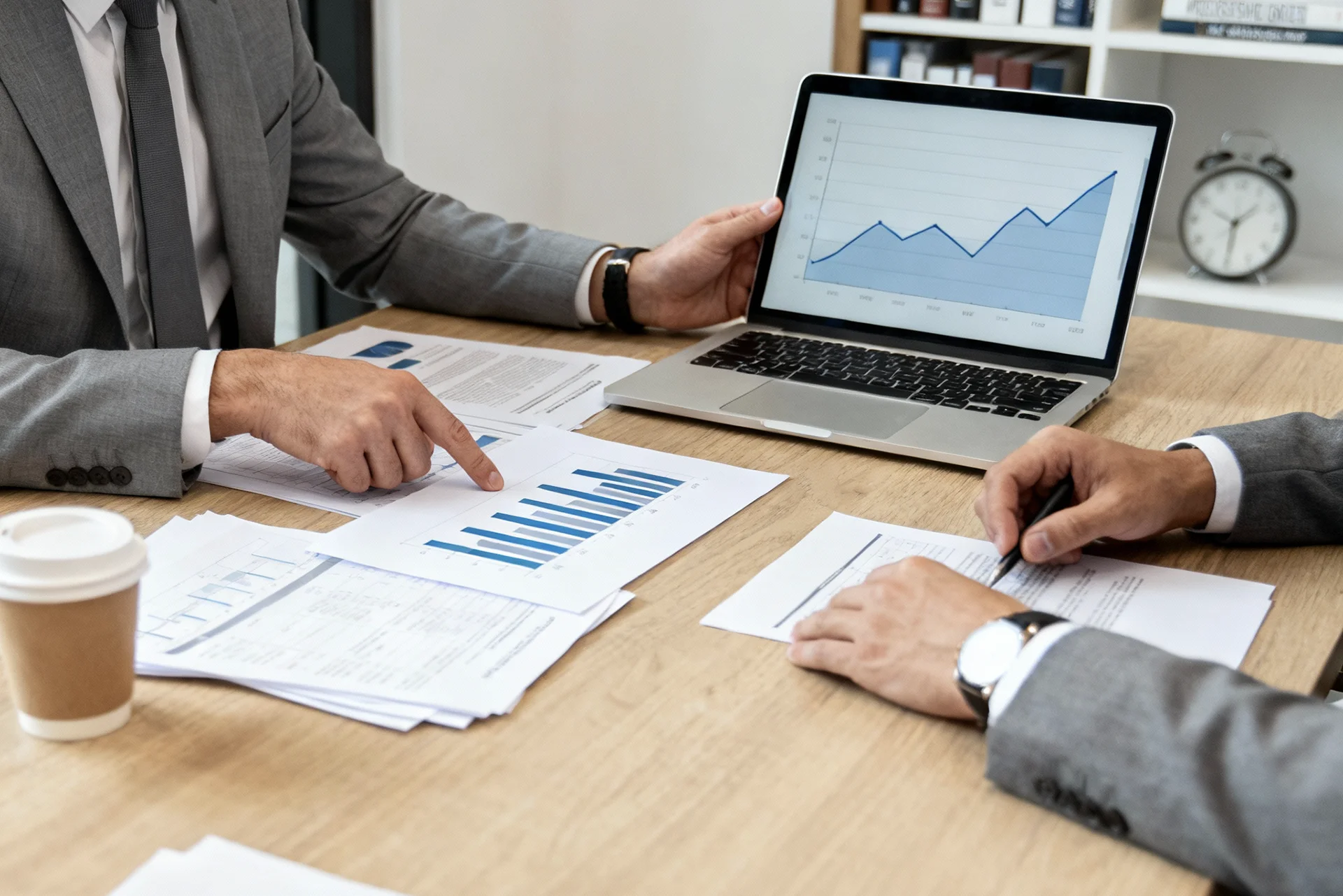 Home 16 Specialized Consulting & Advisory