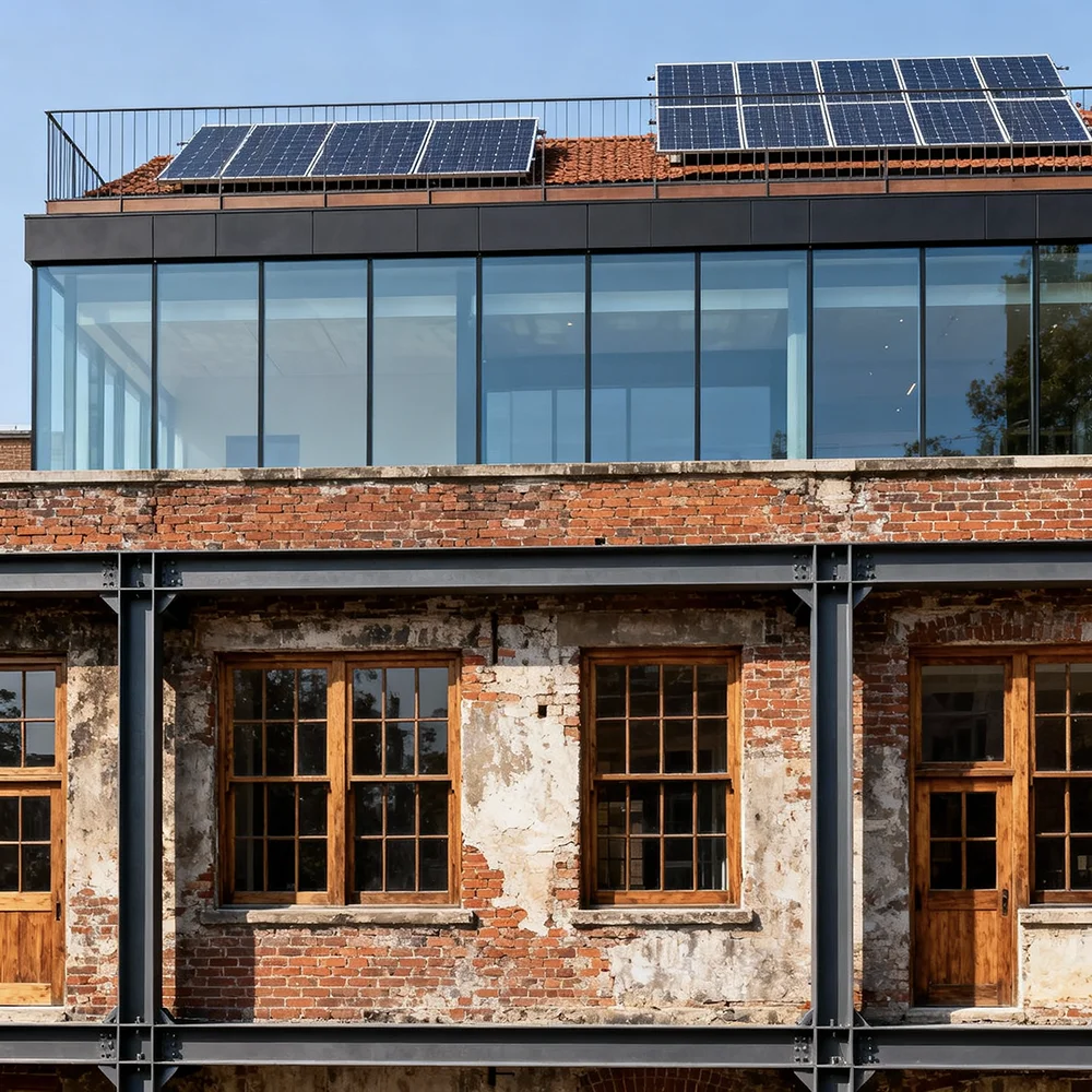 heritage and conservation architecture