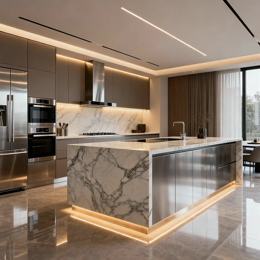 interior design albania