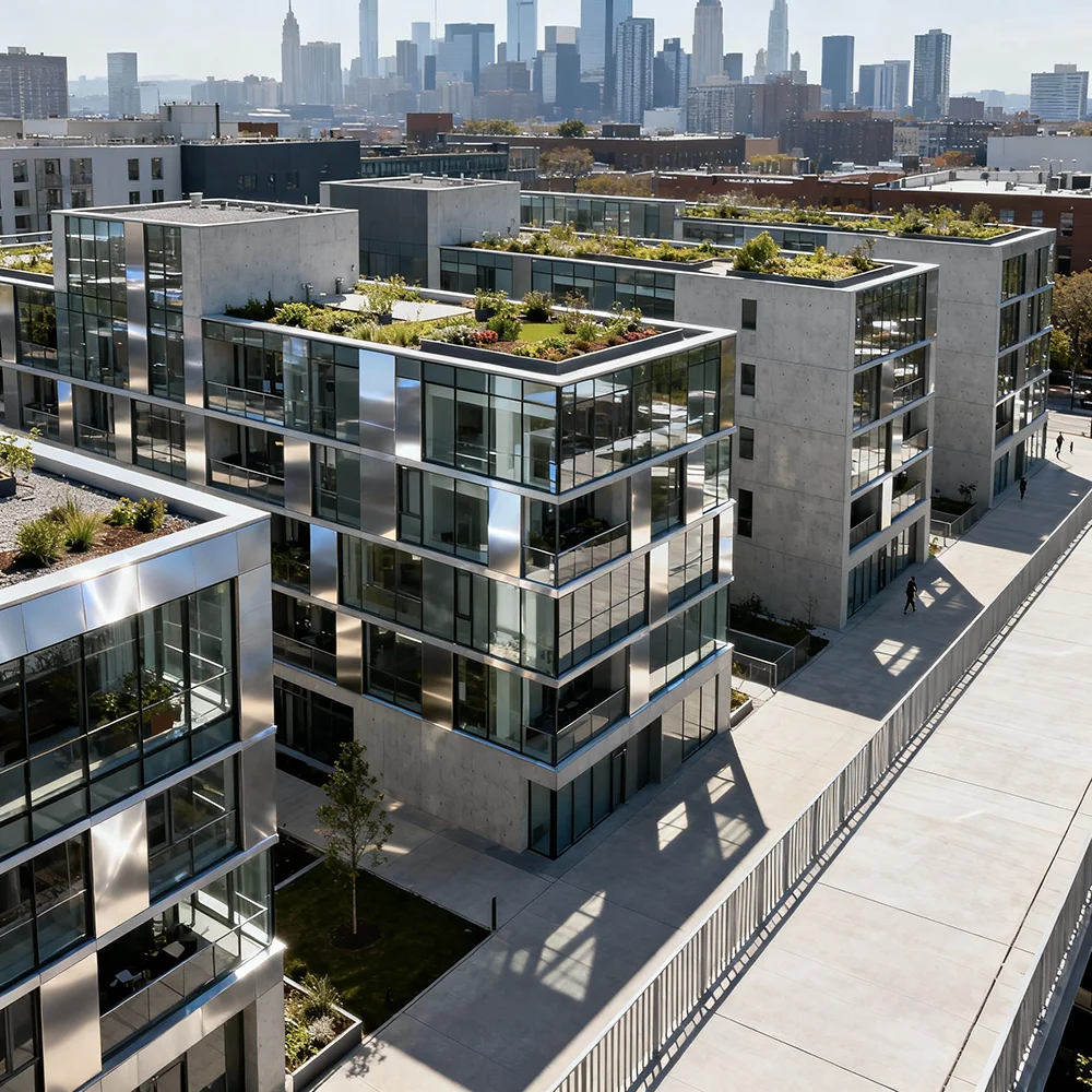 urban planing and development1