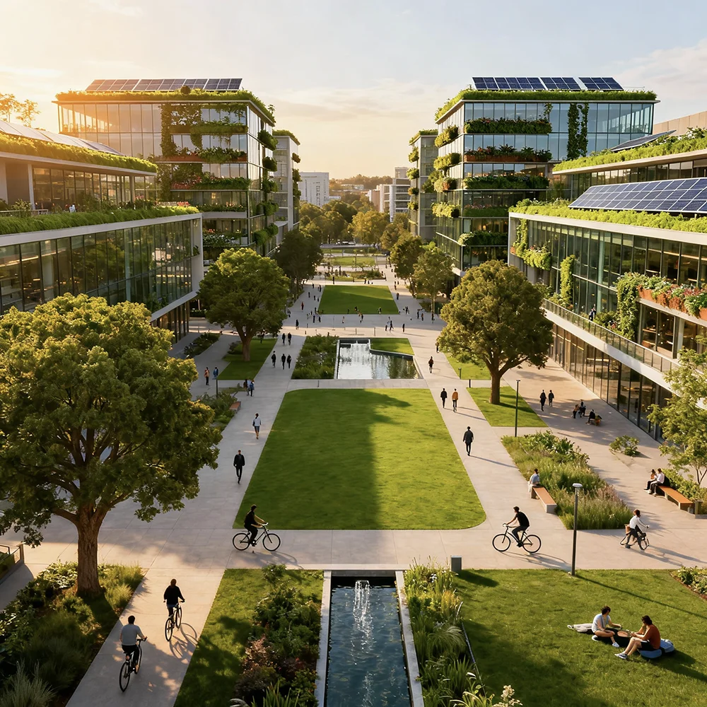 urban planing and development